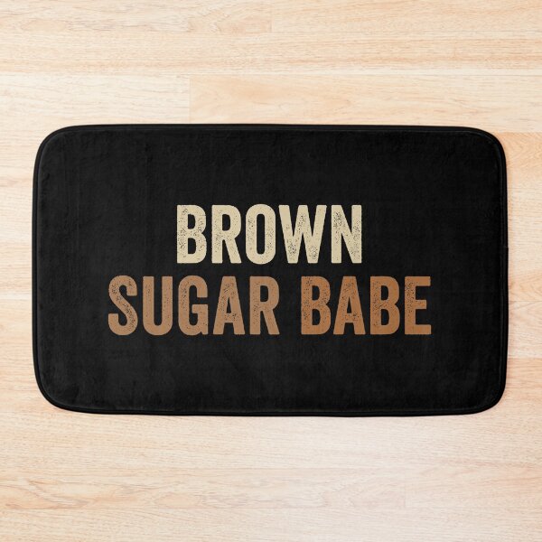 Item preview, Brown Sugar Babe designed and sold by kevzadevinca.