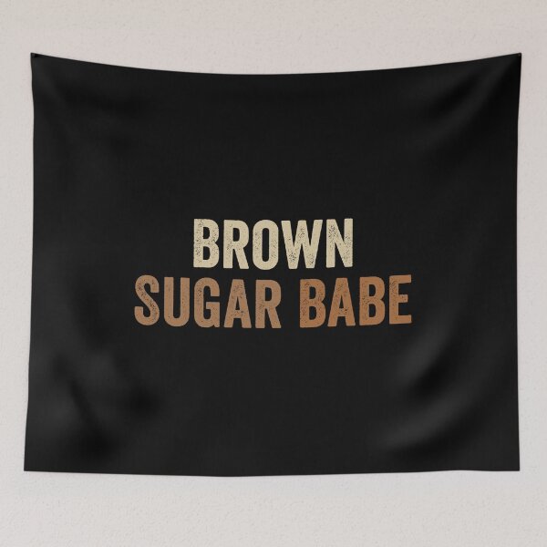 Item preview, Brown Sugar Babe designed and sold by kevzadevinca.