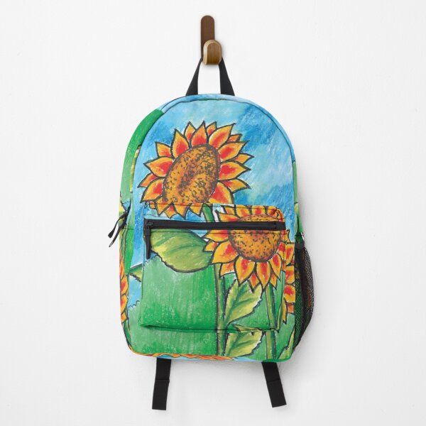 Item preview, Sunflowers blooming in the morning designed and sold by KARYAOKE.