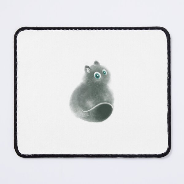 Item preview, Grey cat designed and sold by sabriribeiros.
