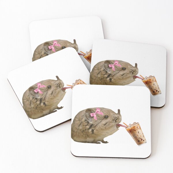 Item preview, Girly elephant shrew mouse  designed and sold by SillyLittleSnek.