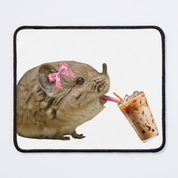 Item preview, Girly elephant shrew mouse  designed and sold by SillyLittleSnek.