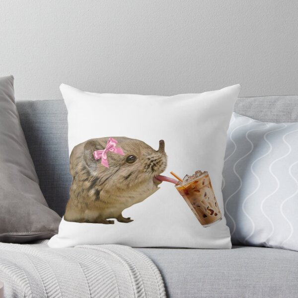 Item preview, Girly elephant shrew mouse  designed and sold by SillyLittleSnek.