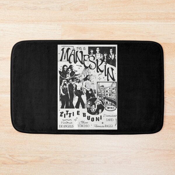 Item preview, Logo Band Best Vintage Rock Music Tour designed and sold by TofuFlutter.