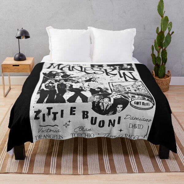 Item preview, Logo Band Best Vintage Rock Music Tour designed and sold by TofuFlutter.