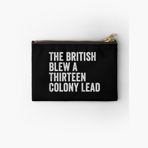 Item preview, The British Blew A Thirteen Colony Lead designed and sold by kevzadevinca.