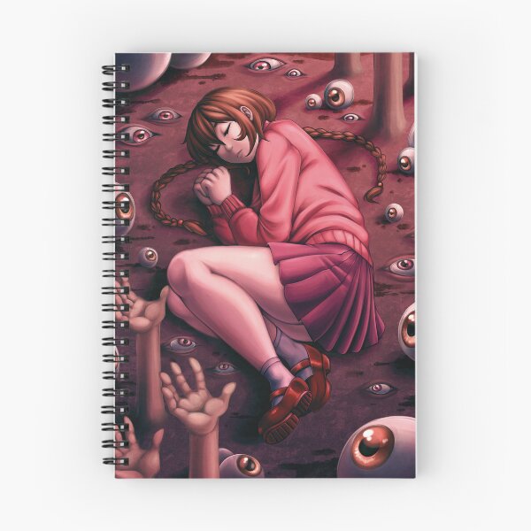 Item preview, Yume Nikki: Sleeping Beauty designed and sold by The Rabbit Follower.