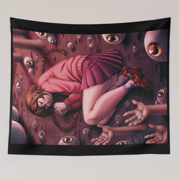 Item preview, Yume Nikki: Sleeping Beauty designed and sold by The Rabbit Follower.
