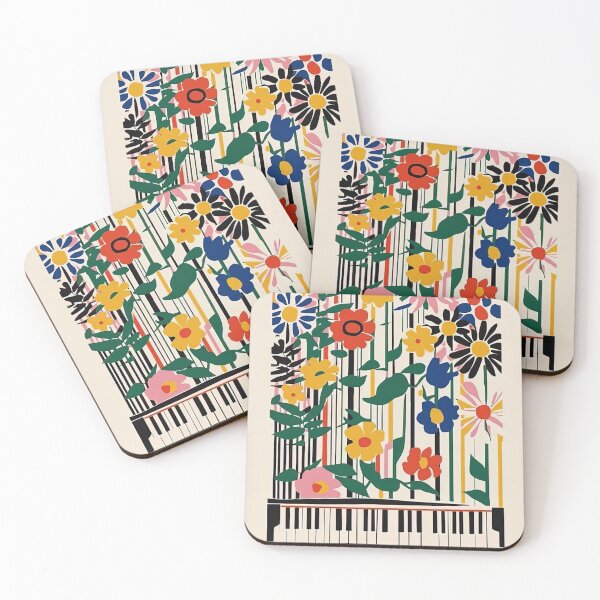 Item preview, Blooming Village designed and sold by AndyChamberlain.
