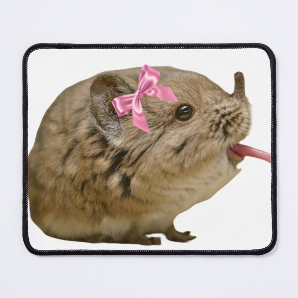 Item preview, Elephant shrew wearing bow designed and sold by SillyLittleSnek.