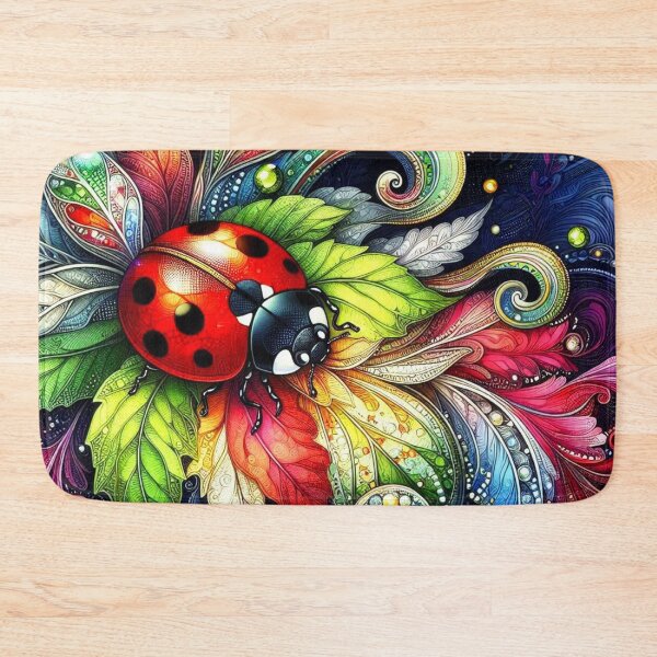 Item preview, Spotted Creatures  designed and sold by connie campbell.