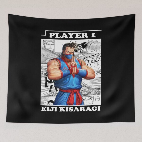Item preview, Eiji Kisaragi Player Select designed and sold by WIKWOK.