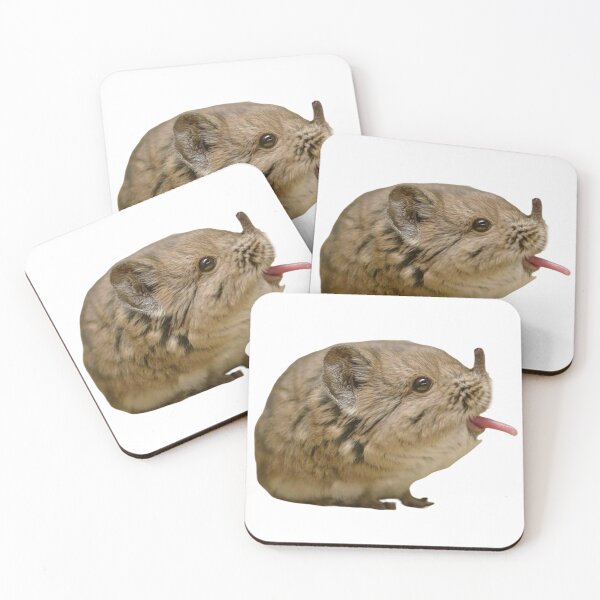 Item preview, Elephant shrew  designed and sold by SillyLittleSnek.