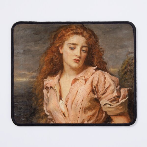 Item preview, The Martyr of the Solway - Sir John Everett Millais designed and sold by forgottenbeauty.