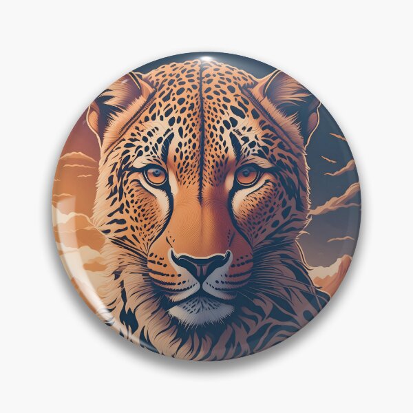 Item preview, Leopard - The Gaze designed and sold by AdelkoDesigns.