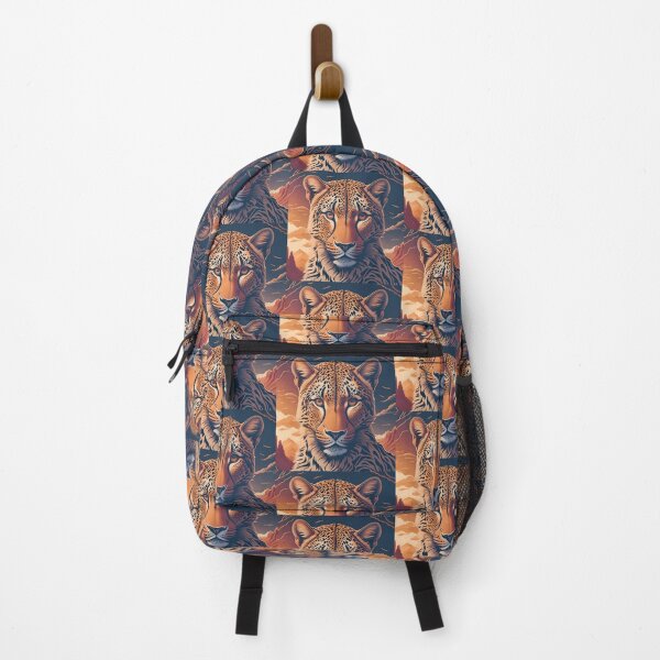Item preview, Leopard - The Gaze designed and sold by AmvaDesigns.
