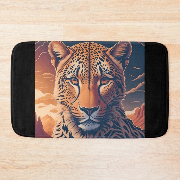 Item preview, Leopard - The Gaze designed and sold by AmvaDesigns.