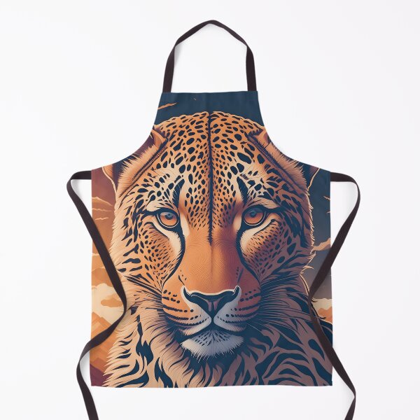 Item preview, Leopard - The Gaze designed and sold by AdelkoDesigns.