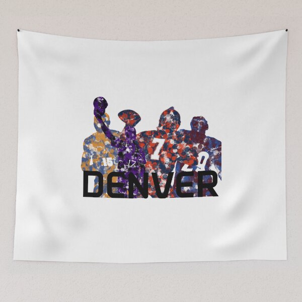 Item preview, Denver Legends designed and sold by tjbrock2.
