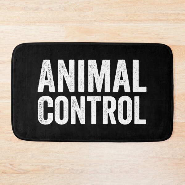 Item preview, Animal Control designed and sold by kevzadevinca.