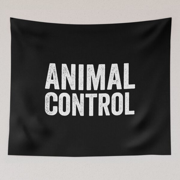 Item preview, Animal Control designed and sold by kevzadevinca.