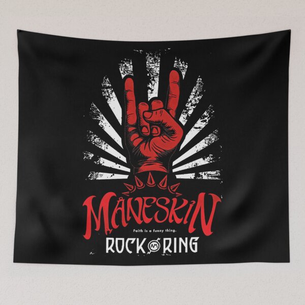 Item preview, Band Music Logo Best Tour Rock Vintage designed and sold by TofuFlutter.