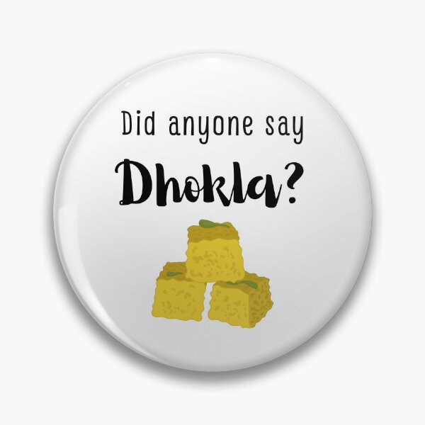 Artikelvorschau, Indisches Gujarati-Essen Dhokla Design entworfen und verkauft von Amritanagle.