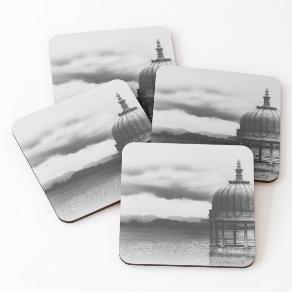 Item preview, Black and white scenery  designed and sold by Craft-Qasba .