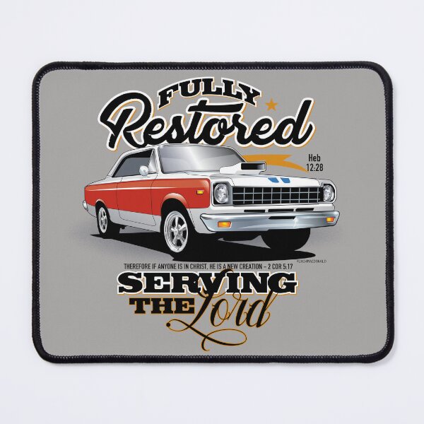 Item preview, Fully Restored 69 Rambler designed and sold by ArtWithImpact.