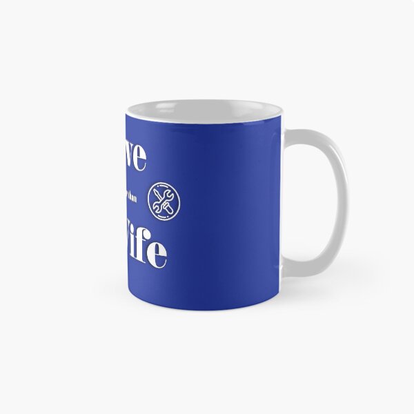 Item preview, I love my tools more than my wife designed and sold by catninja86.