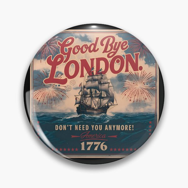 Item preview, 4th Of July Funny Vintage Stamp designed and sold by PlanetMarker.