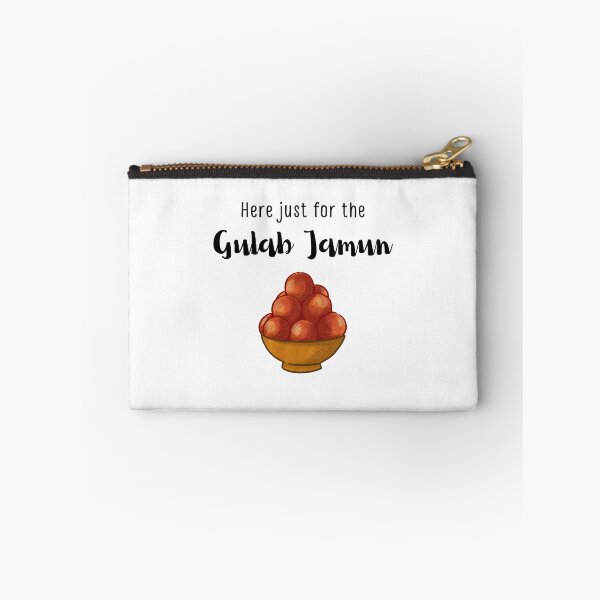 Item preview, Indian Food Gulab Jamun Design designed and sold by Amritanagle.