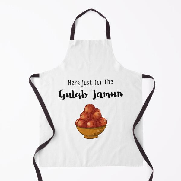 Item preview, Indian Food Gulab Jamun Design designed and sold by Amritanagle.