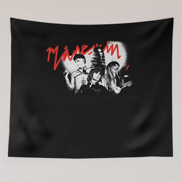 Item preview, Vintage Rock Tour Band Best Music Logo designed and sold by TofuFlutter.