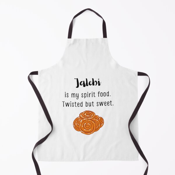 Item preview, Indian Food Jalebi Design designed and sold by Amritanagle.