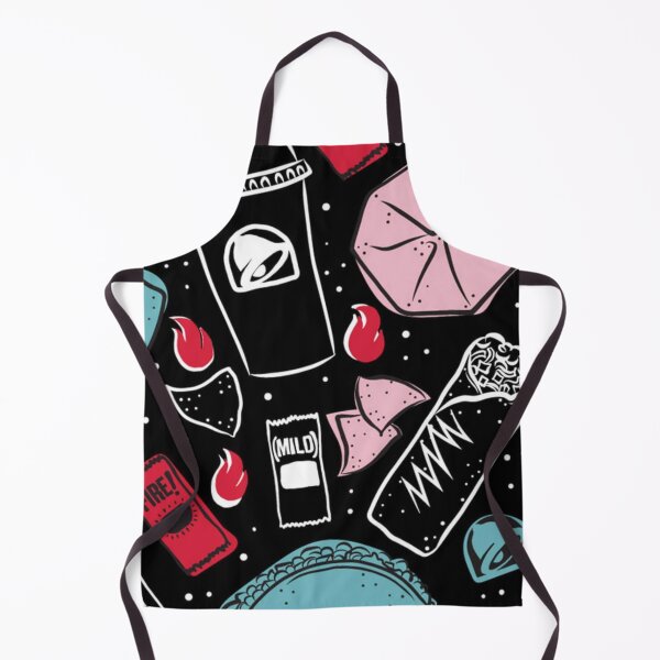 Item preview, Taco pattern designed and sold by Madison Creates.