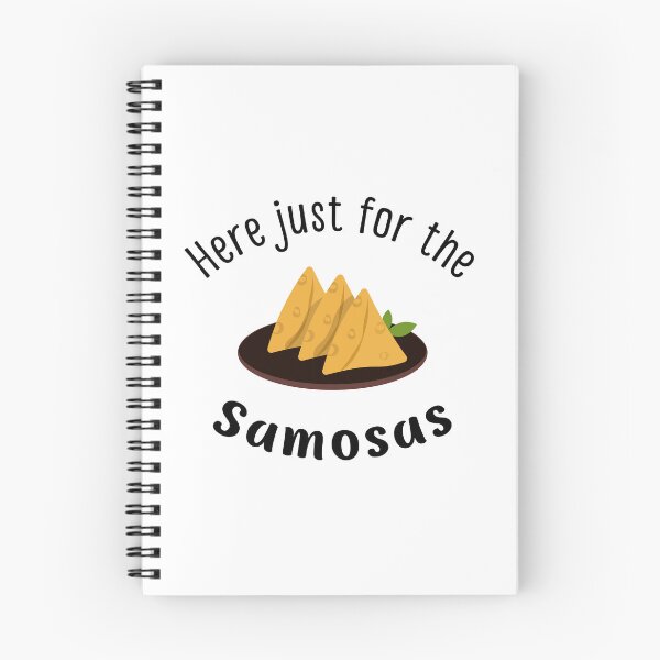 Item preview, Indian Food Samosa Design designed and sold by Amritanagle.