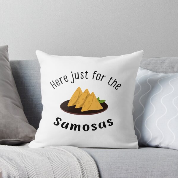 Item preview, Indian Food Samosa Design designed and sold by Amritanagle.
