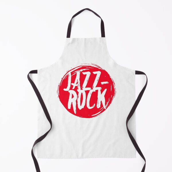 Item preview, Jazz-Rock in red designed and sold by BlackLineWhite.