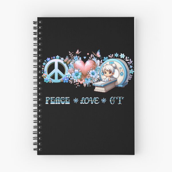 Item preview, Peace Love CT designed and sold by BookwormBlossom.