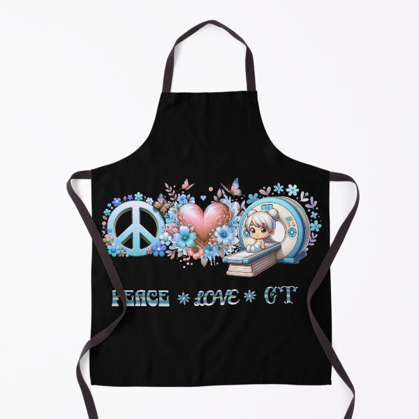 Item preview, Peace Love CT designed and sold by BookwormBlossom.