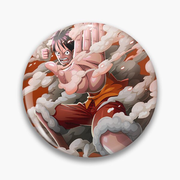 Item preview, Luffy Recovered Power designed and sold by WIKWOK.