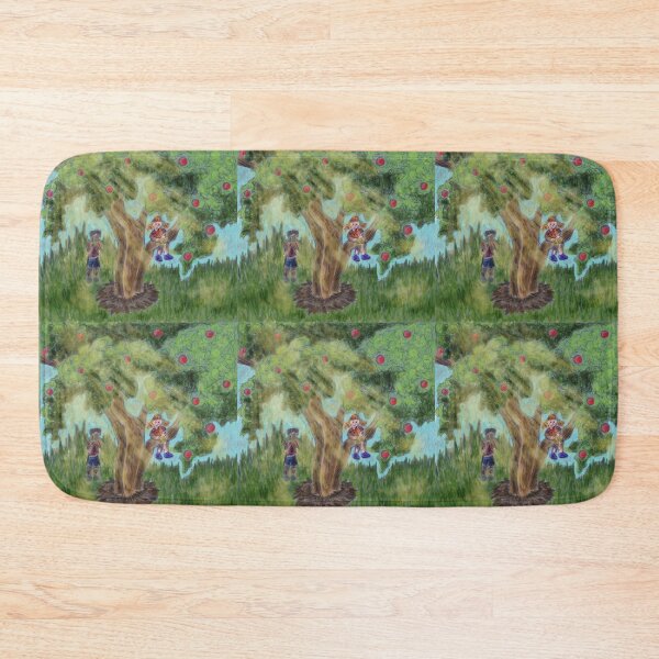 Item preview, Summer in an Orchard designed and sold by CaraDavidArt.
