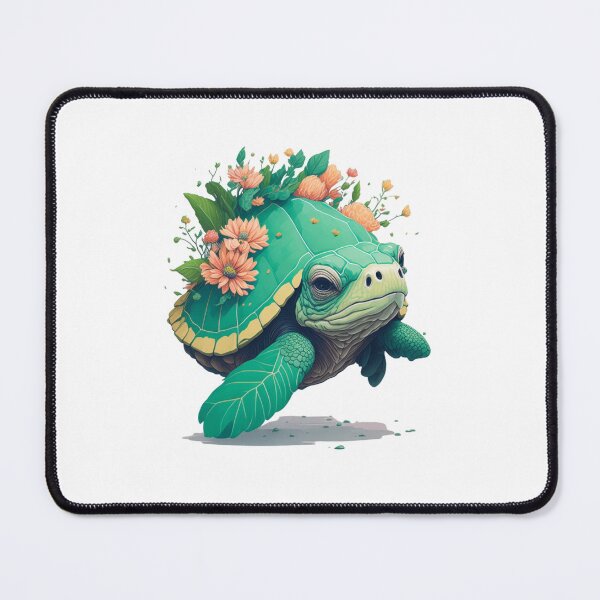 Item preview, Tortoise Floral Carapace designed and sold by joejiing.