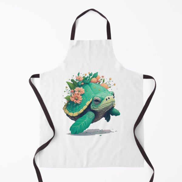 Item preview, Tortoise Floral Carapace designed and sold by joejiing.