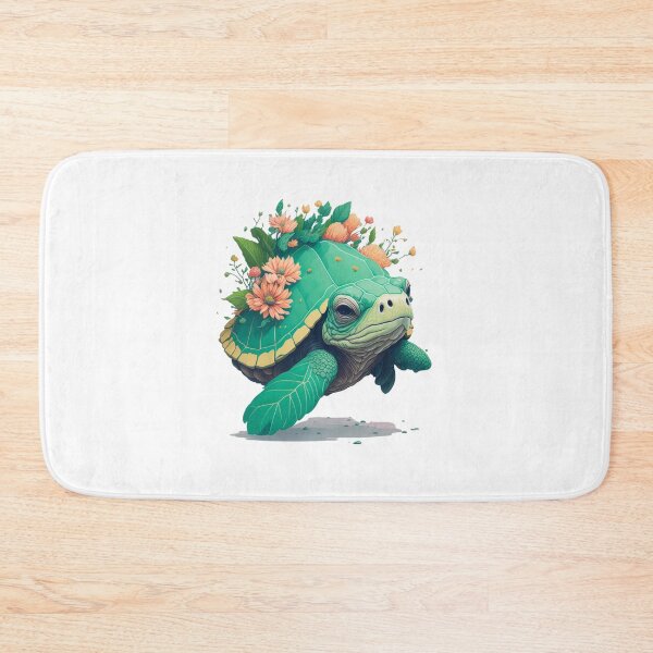 Item preview, Tortoise Floral Carapace designed and sold by joejiing.