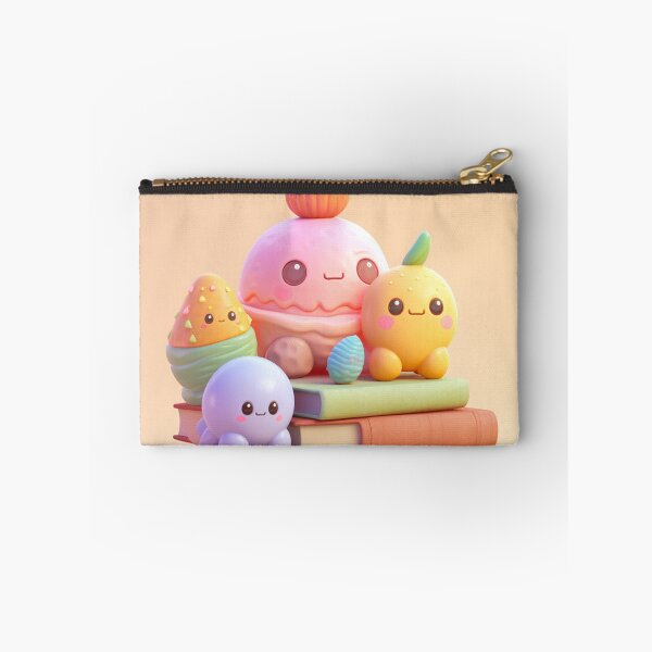 Item preview, illustration books in the style of kawaii art designed and sold by Nanthikan.