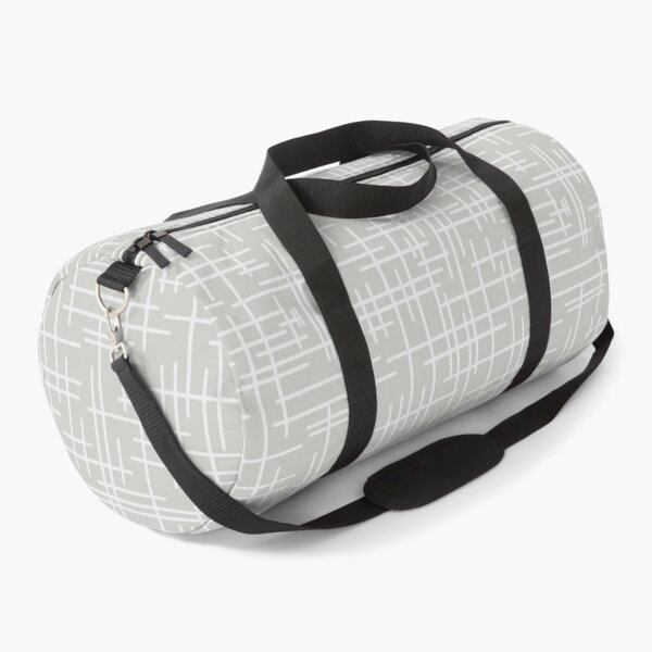 Item preview, Crosshatching textured - pale grey designed and sold by FrancesPoff.
