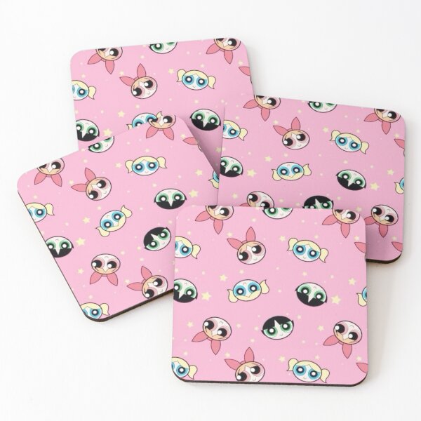 Item preview, Pink puff girl pattern designed and sold by Madison Creates.
