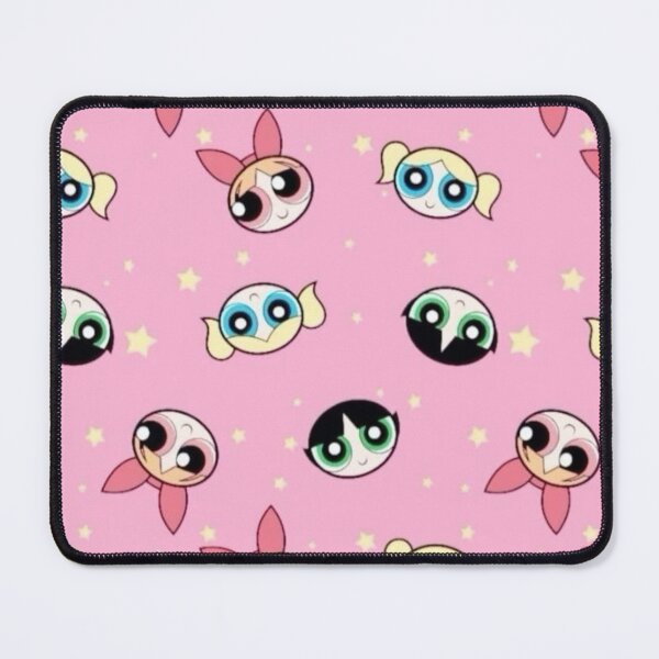 Item preview, Pink puff girl pattern designed and sold by Madison Creates.